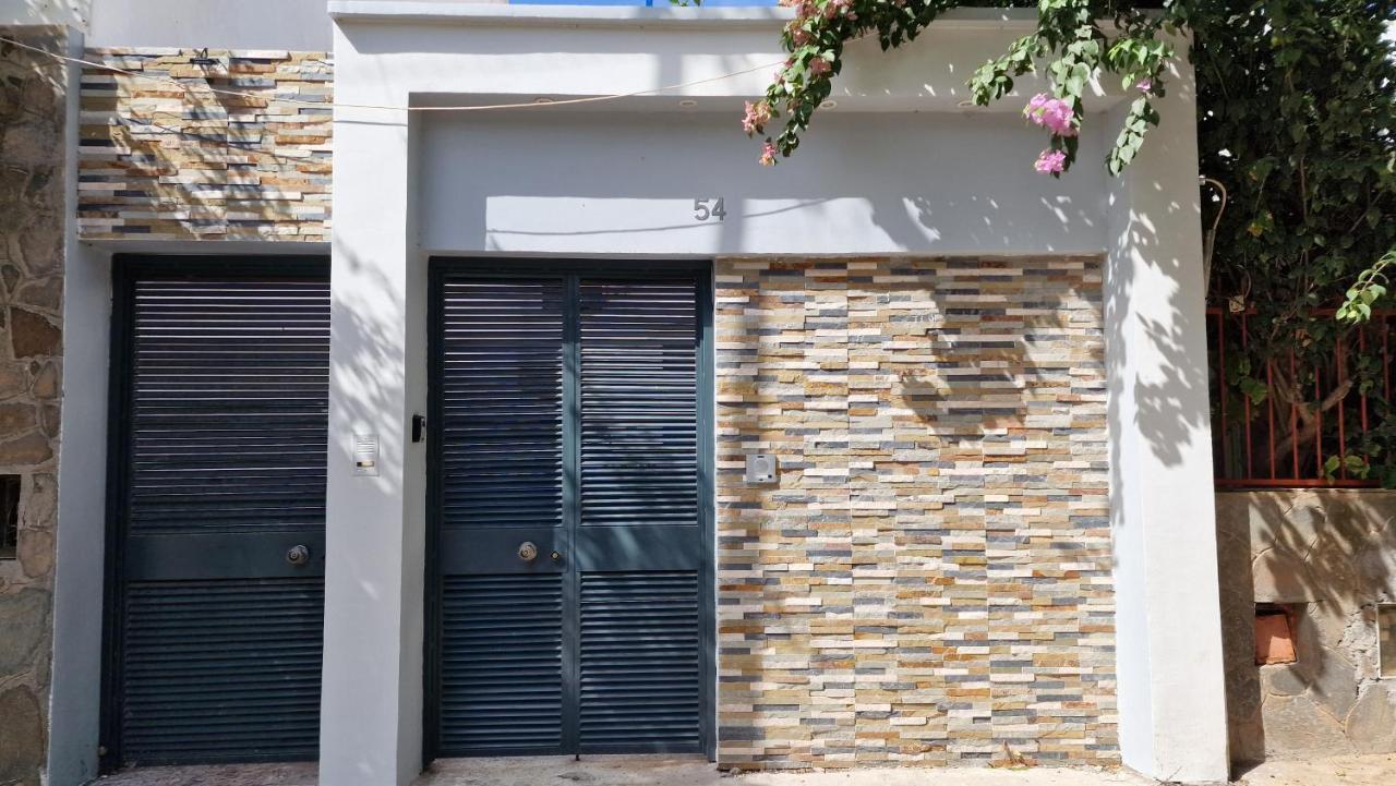 Kelly Guest House Praia Exterior photo
