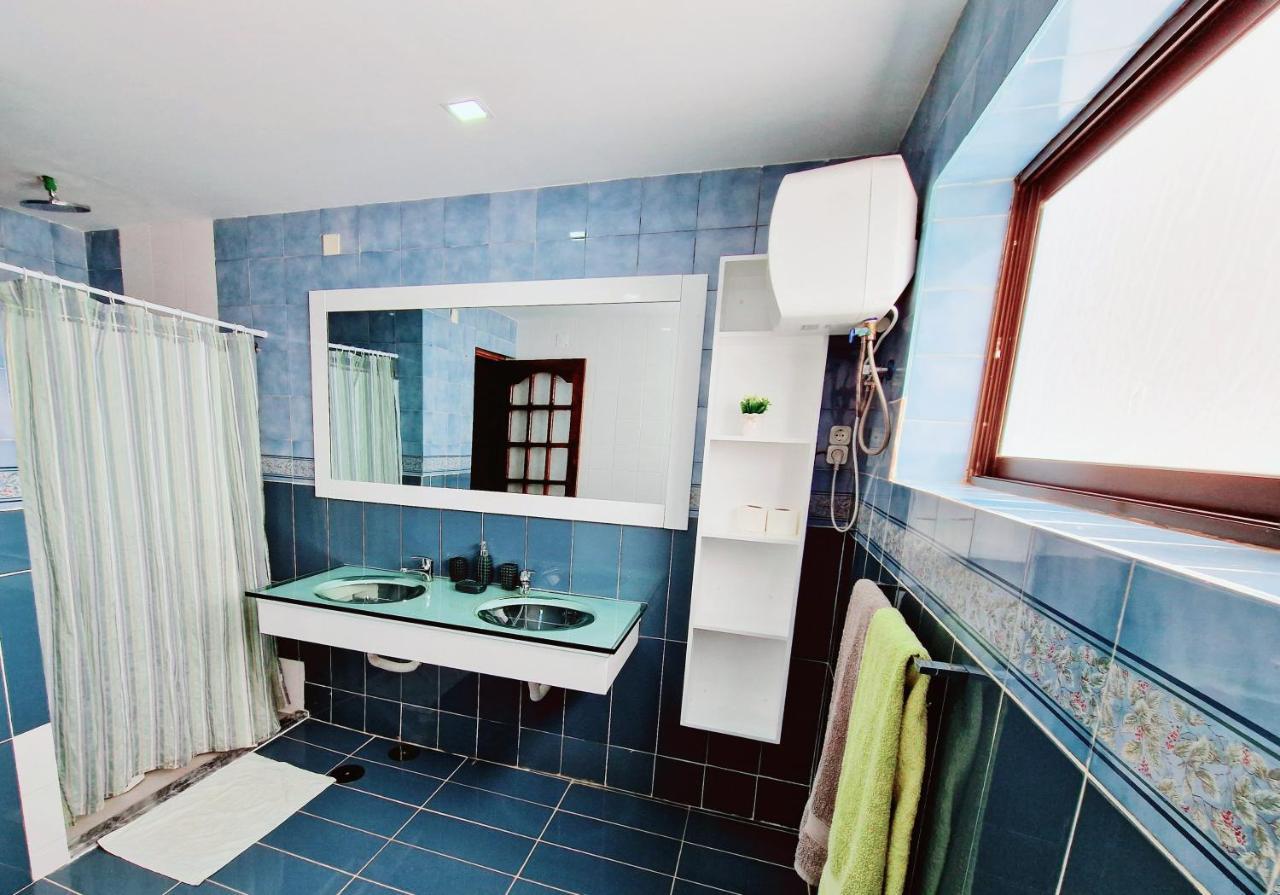 Kelly Guest House Praia Exterior photo