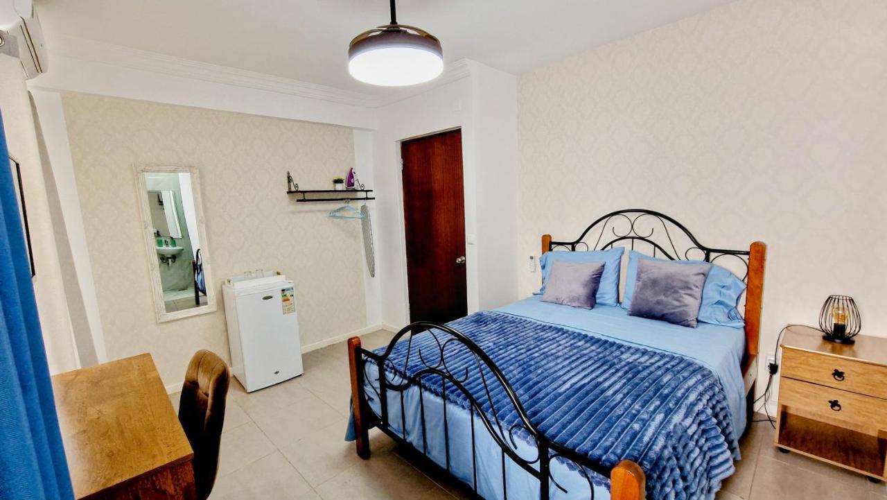 Kelly Guest House Praia Exterior photo