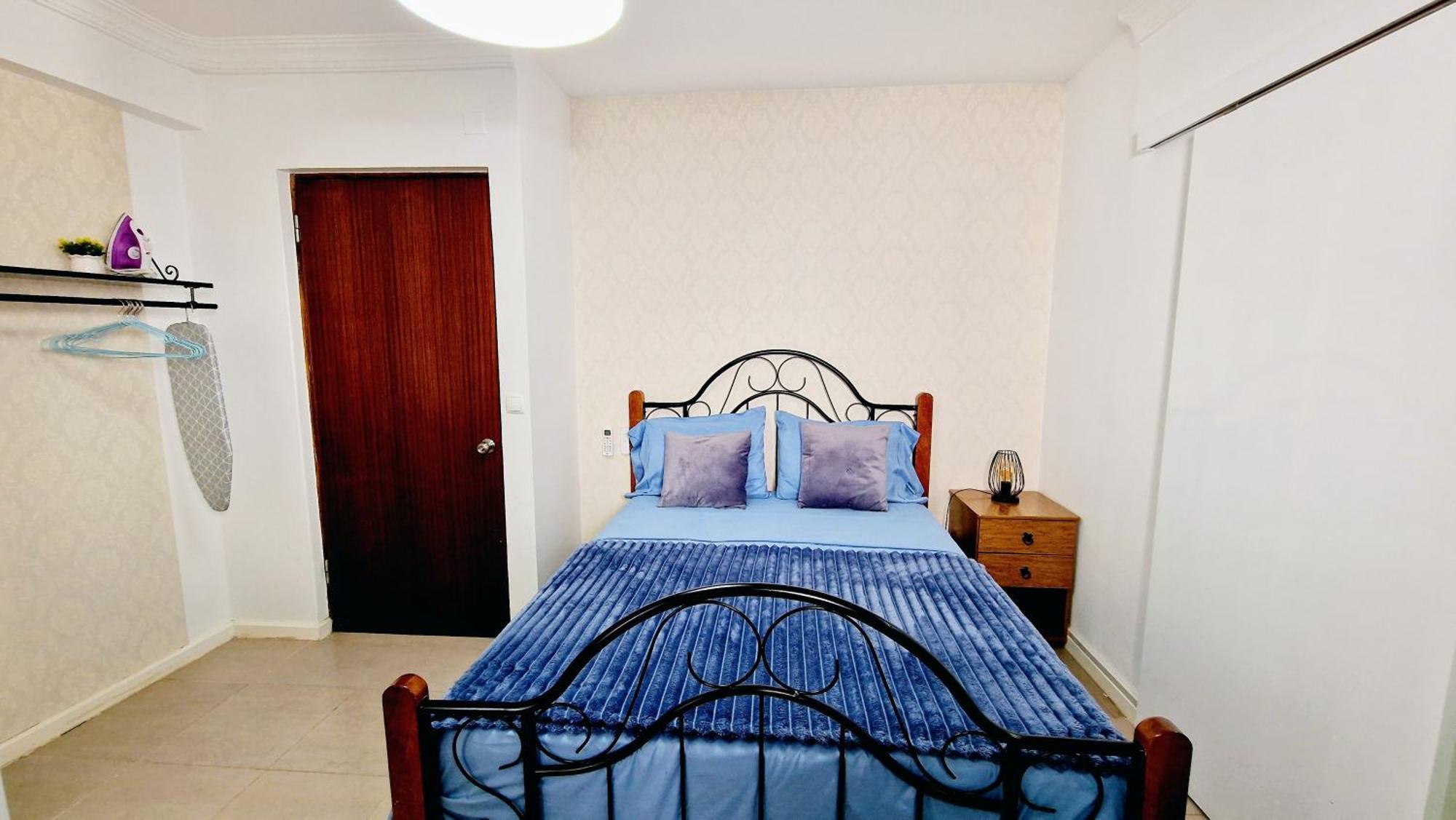 Kelly Guest House Praia Room photo